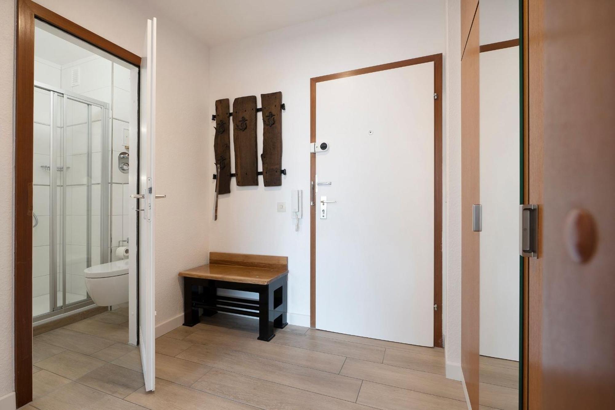 Ferienwohnung Haus Wiking, Nordstern Grömitz Exterior foto