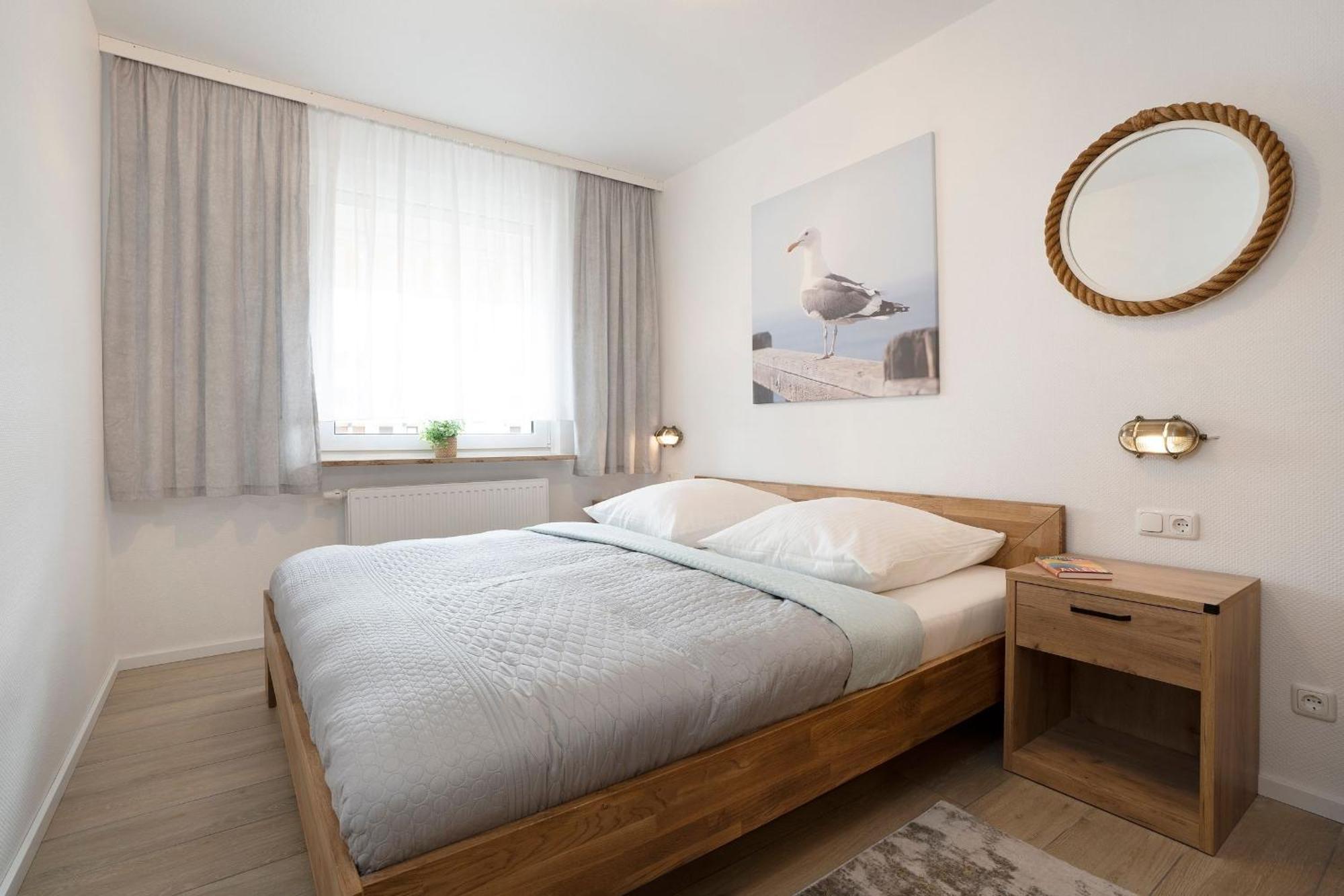Ferienwohnung Haus Wiking, Nordstern Grömitz Exterior foto