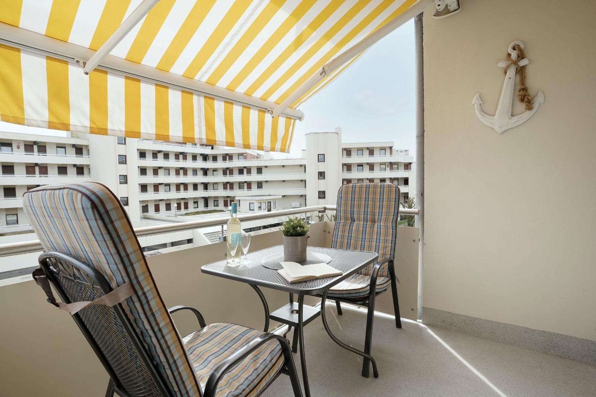 Ferienwohnung Haus Wiking, Nordstern Grömitz Exterior foto