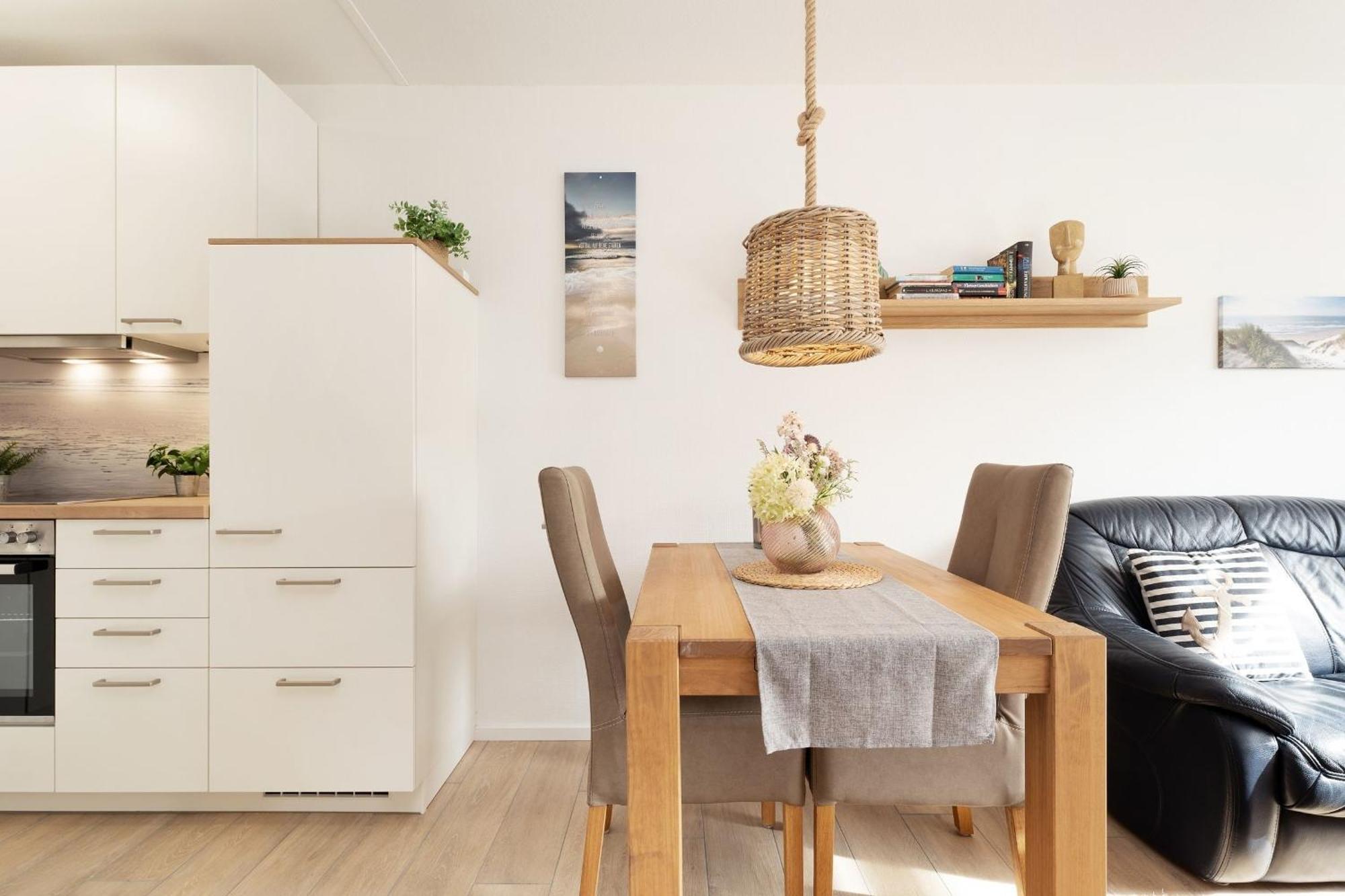 Ferienwohnung Haus Wiking, Nordstern Grömitz Exterior foto