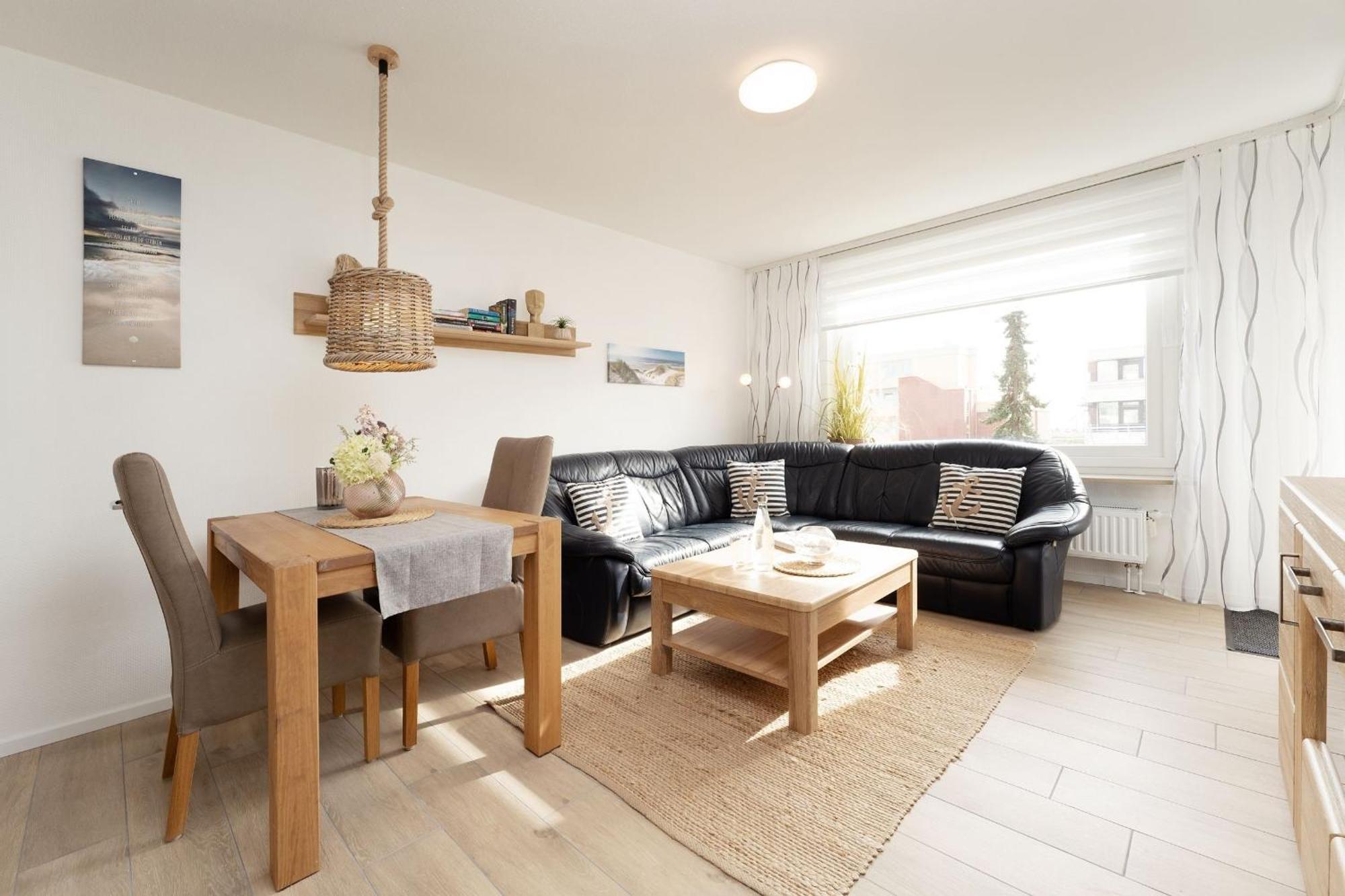 Ferienwohnung Haus Wiking, Nordstern Grömitz Exterior foto